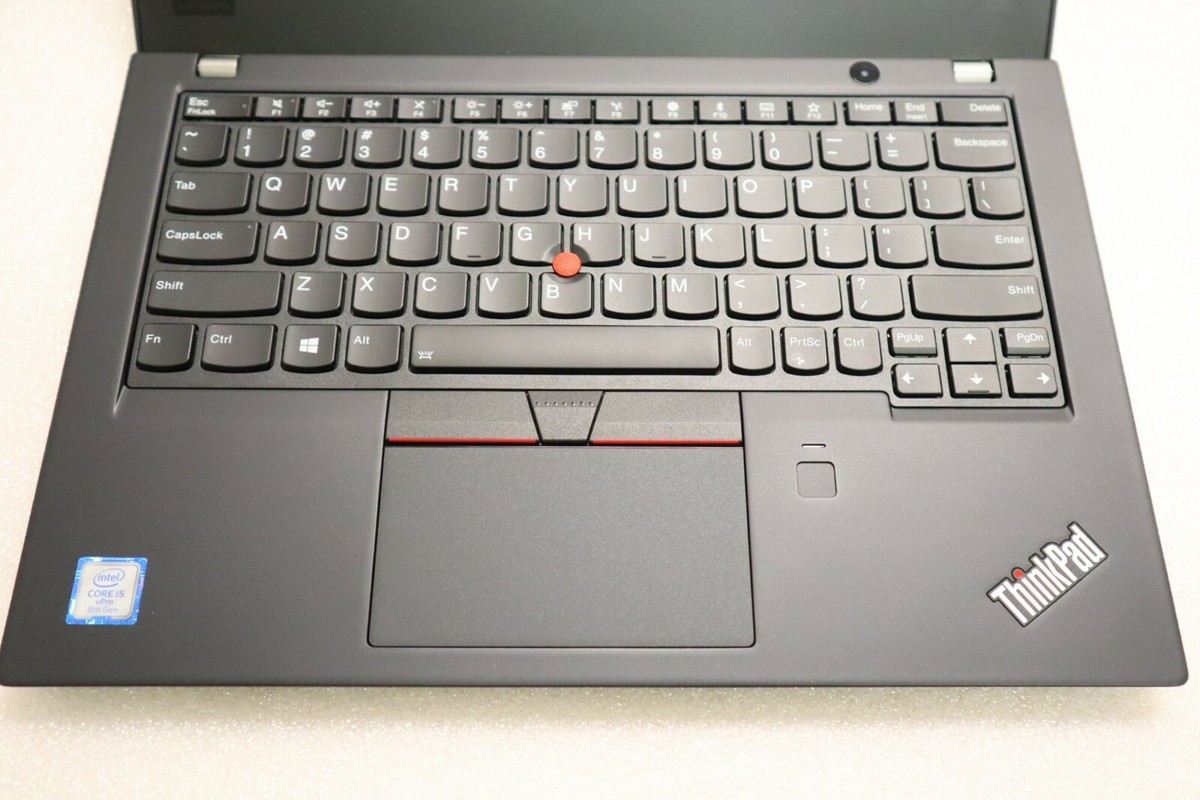 Lenovo ThinkPad X280 12.5