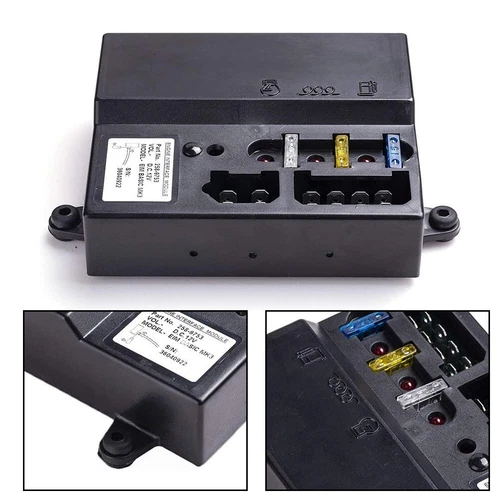 Motor Interface Modul EIM BASIC MK3 258-9753 12V EIM258-9753 für Generator - Bild 1 von 9