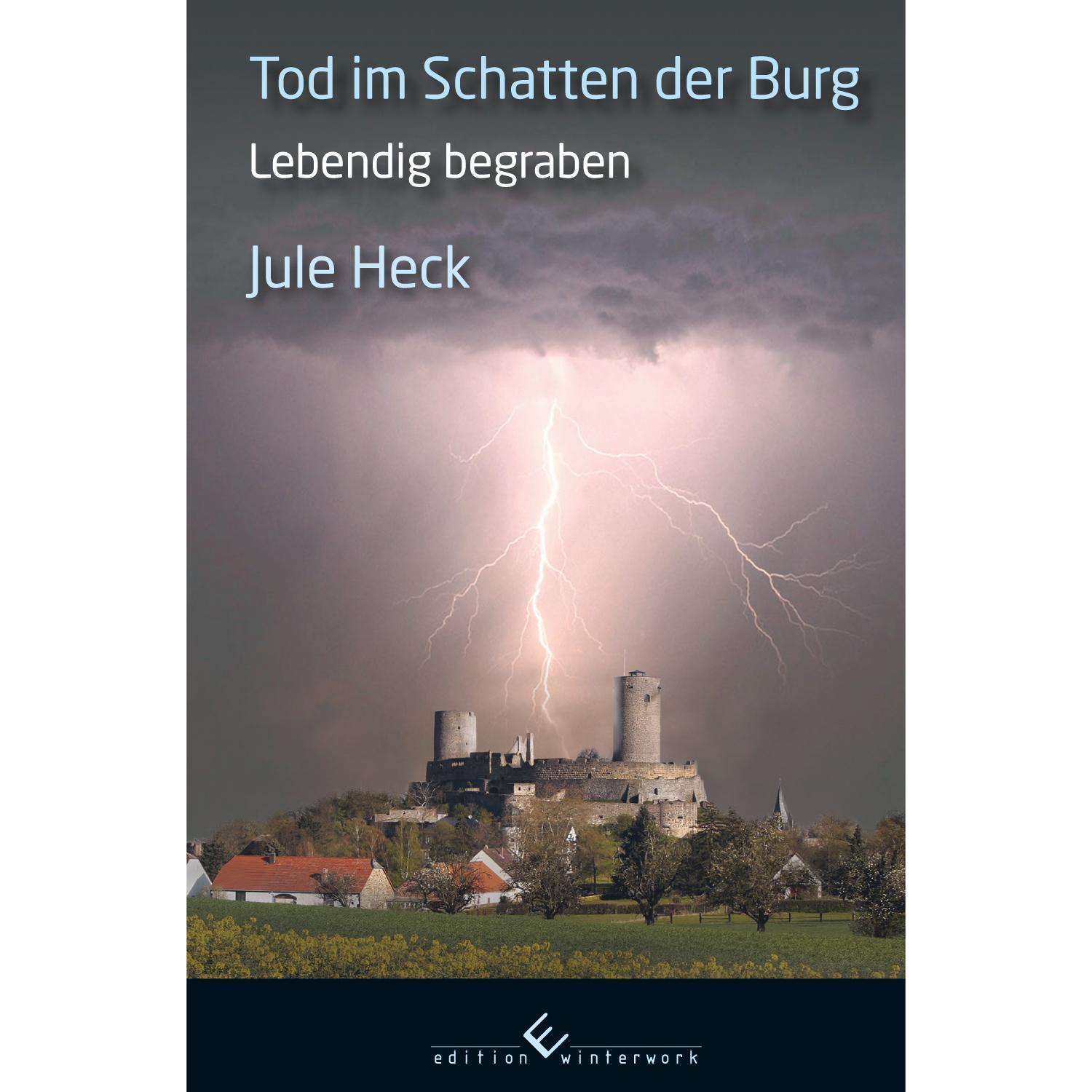 Thumbnail - Tod Schatten Der Burg, Jule Heck