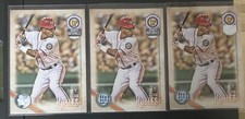 2018 GYPSY QUEEN VICTOR ROBLES MISSING NAMEPLATE & LOGO SWAP + Base