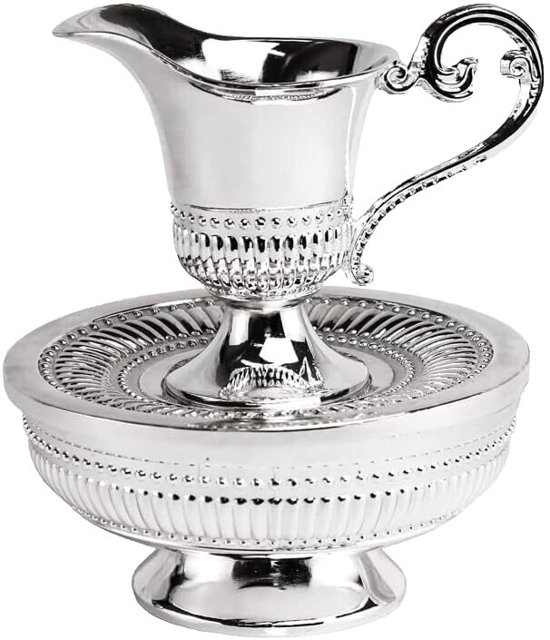 Juegos de Servicio de Cena de Plata Plateado