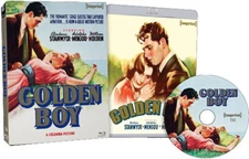 GOLDEN BOY [IMPRINT LIMITED EDITION] (BLU RAY)