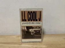 LL Cool J Cassette Tape - 14 Shots to the Dome - Def Jam 1993