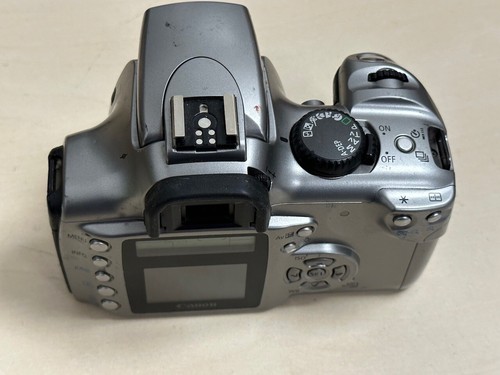 Canon EOS 300D DSLR Digital Camera Body Only EF Mount No Battery - Picture 3 of 10