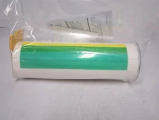 BRADY 13576 Clear Outdoor Use Clear Label Tape Cartridge 10" x 50 ft