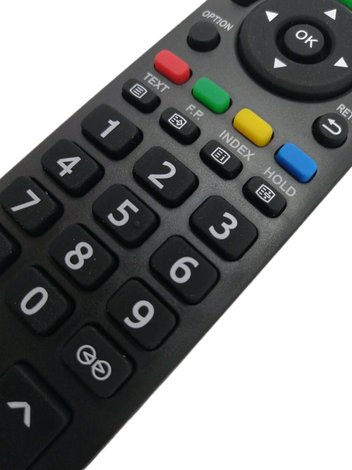 Remote Control For Panasonic SAAKX400PNK Direct Replacement Remote