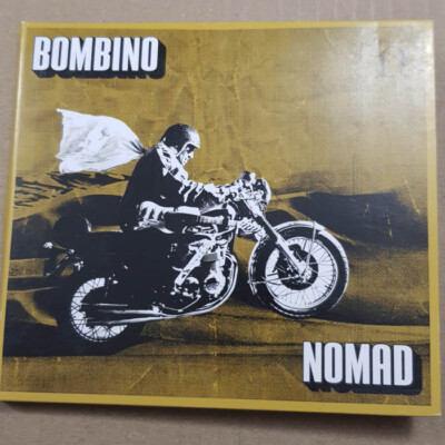 BOMBINO Nomad GAT VG+/EX(CD)