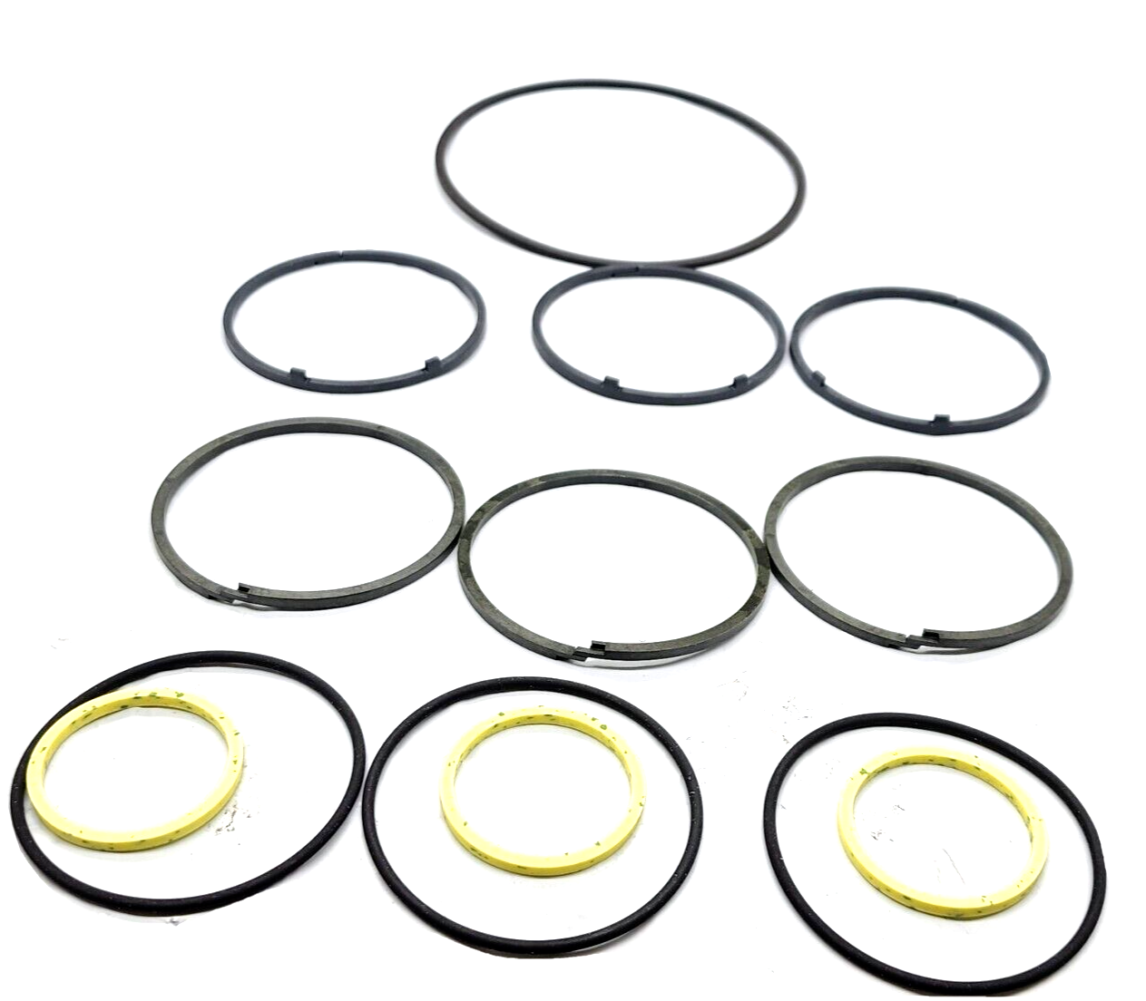 . For GM 6l80 Sealing Ring kit 15 Pieces w/ LOCKING SEALING RINGS eBay