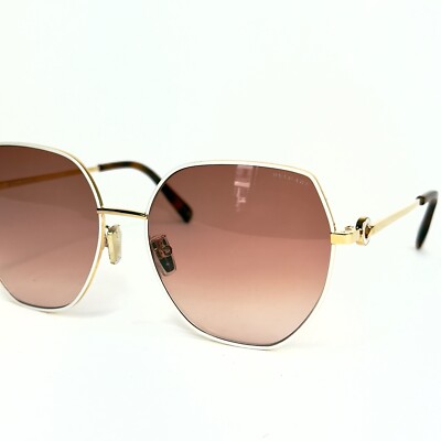 BVLGARI BV40035U COIN Rose Gold Brown Metal Elegant Logo