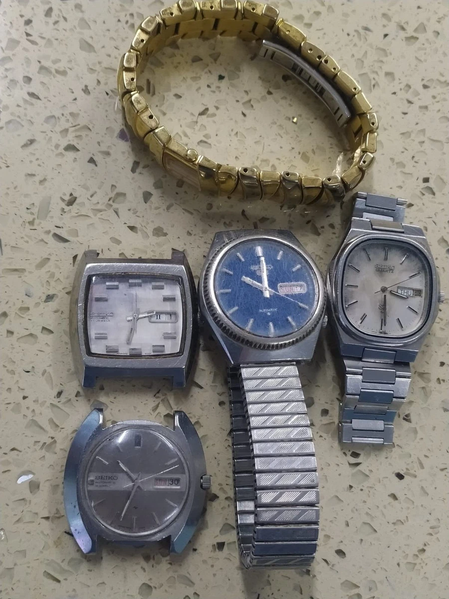 Seiko retro watches sale