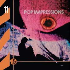 Janko Nilovic – Pop Impressions (sampled by Jay-Z, Dr. Dre) – Black Vinyl – NEW