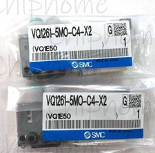 New 1PCS SMC VQ1261-5MO-C4-X2 VQ1261-5M0-C4-X2 Electromagnetic Valve