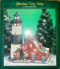 Lighthouse Flag Home  -Heartland Valley Village