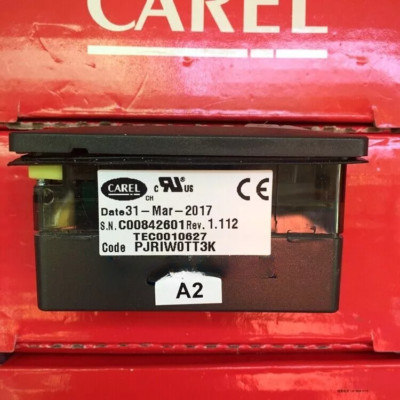 CAREL PJRIW0TT3K Temperature Controller