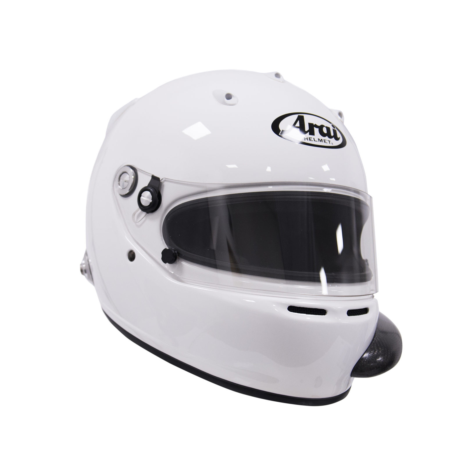 Arai GP-5 (A/C) Ped W / Hans Bianco Piccolo SA2005 Auto Casco Racing |  Acquisti Online su eBay