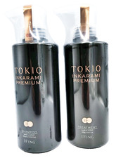 TOKIO IE Inkarami Premium Shampoo 400mL  Treatment 400g Set From Japan