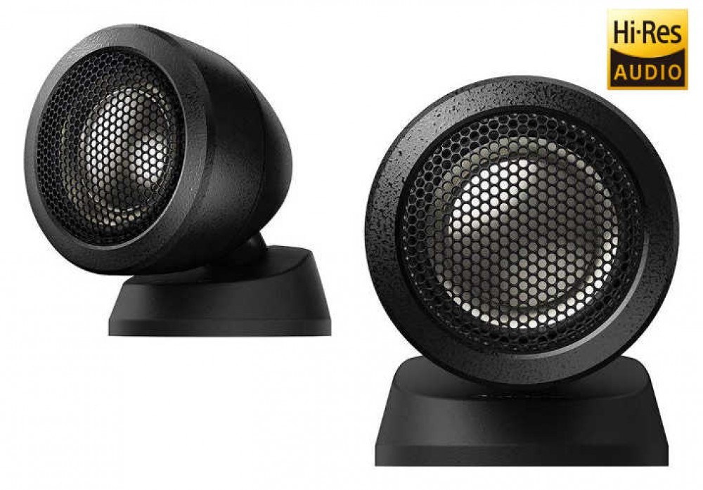 pioneer tweeters