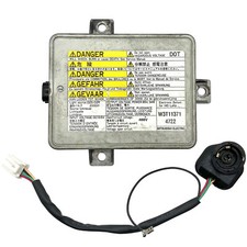 Oem 04-06 Mazda 3 Xenon Ballast Hid Bulb Igniter Control Inverter Module Unit