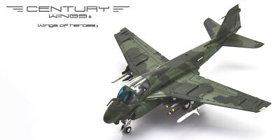 1:72 Century Grumman A-6E Intruder USN VA-165 Boomers Fighter