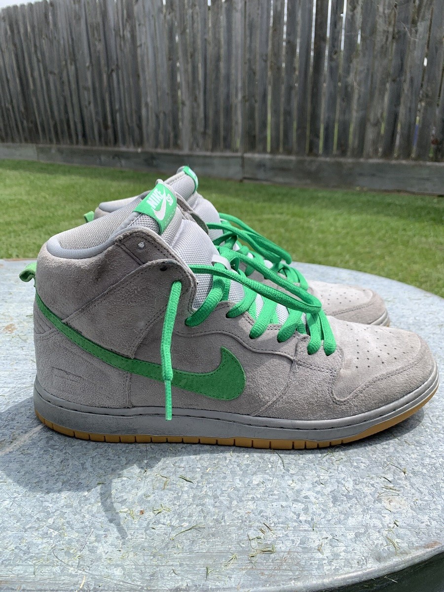 Nike SB Dunk High Silver Box - Size 11 - 313171 039 | eBay Nike SB Dunk High Silver Box - Size 11 - 313171 039 | eBay