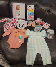 baby girl 0-3 months lot