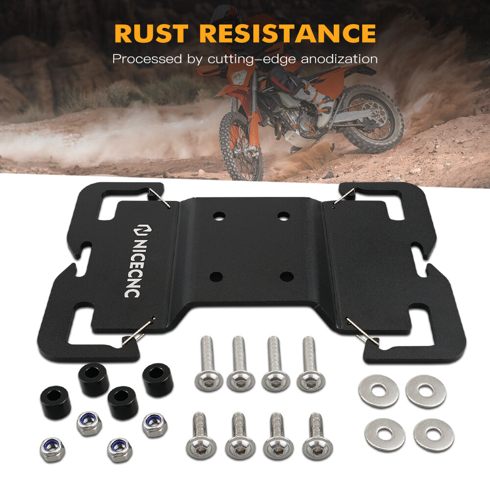 Tail Luggage Rack For Husqvarna TC TE FC FE TX FX 125 250 350 450 501 20142023 eBay