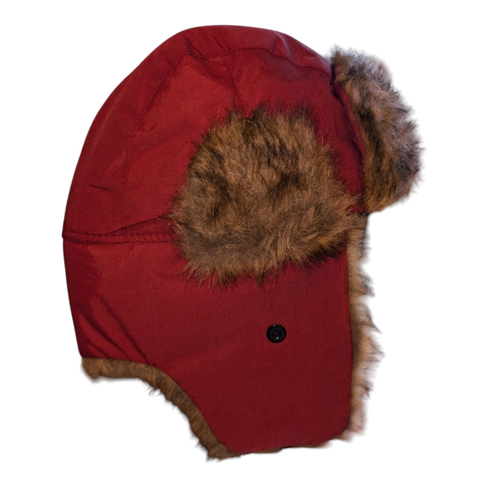 Mad Bomber Trapper Avatar Faux Fur Winter Hat Whole Head Ears Neck Extreme Cold