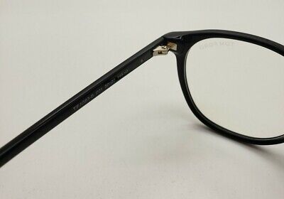 TOM FORD TF5583-B 001 EYE GLASSES FRAMES UNISEX EYEWEAR 50-20-145 NEW w.  Case