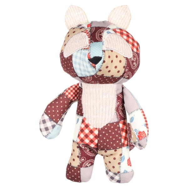 Flamingo Hundespielzeug Vinta Fuchs 22 Cm Mit Squeaker FüR Hunde Spaß-image