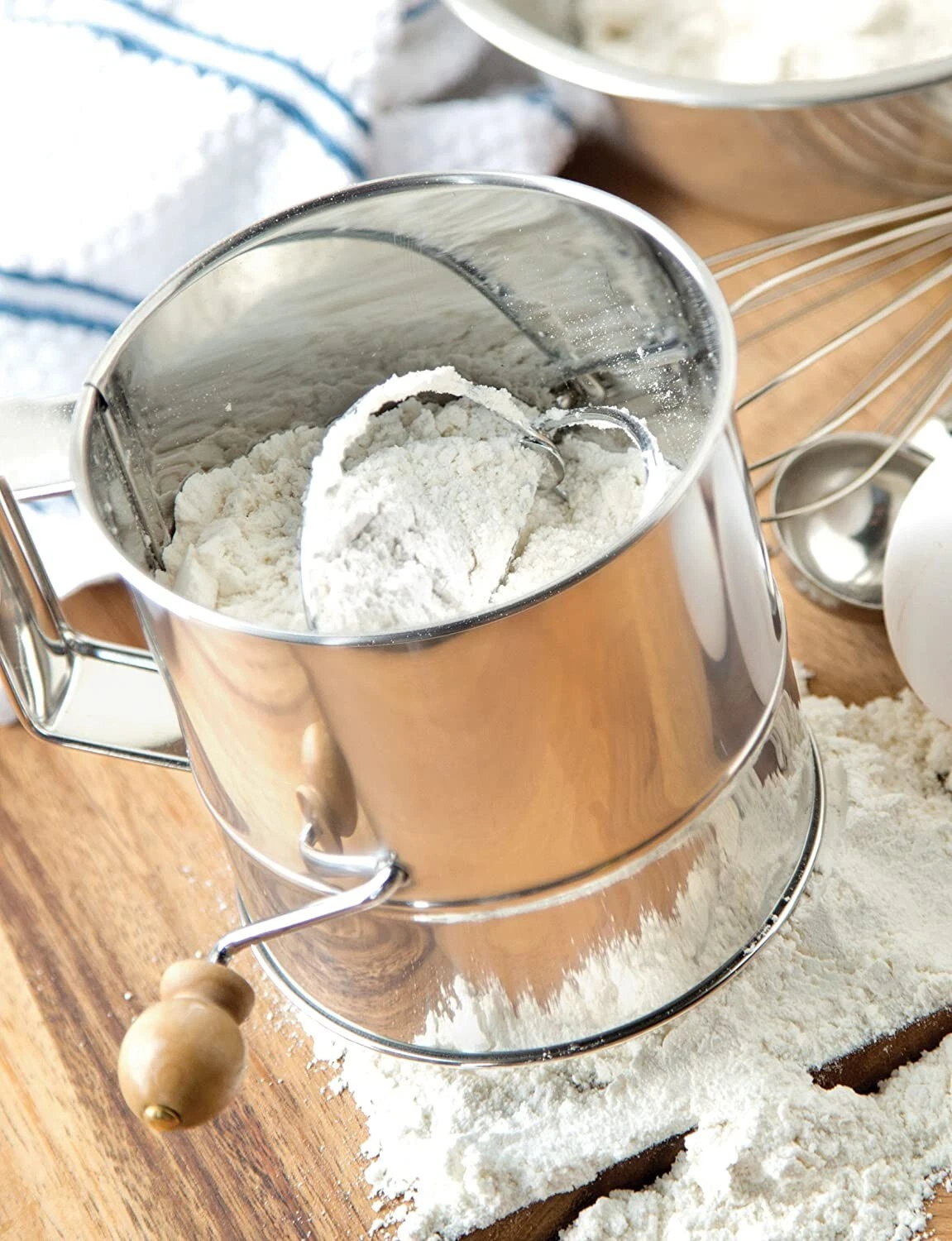 Fox Run Flour Sifter - Thumbnail 5