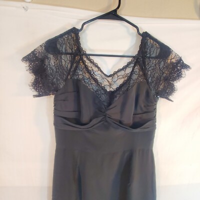 chinese dress ladies Yesenia Doily Lace Coverup Dress main image 1