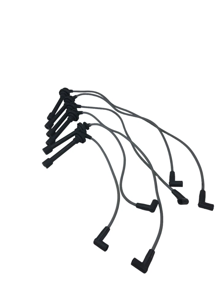 Juego de cables de bujías marca Drive Works 9505 7 mm para HONDA, ISUZU en gráfico Foto 3 de 4