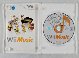 Wii Music Nintendo Wii CIB