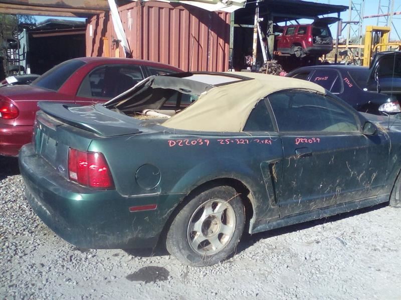 Air Cleaner 6 Cylinder Fits 99-00 MUSTANG 185815