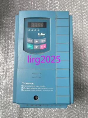 1pc used  Ouri E1000-0040T3 inverter 4KW 380V