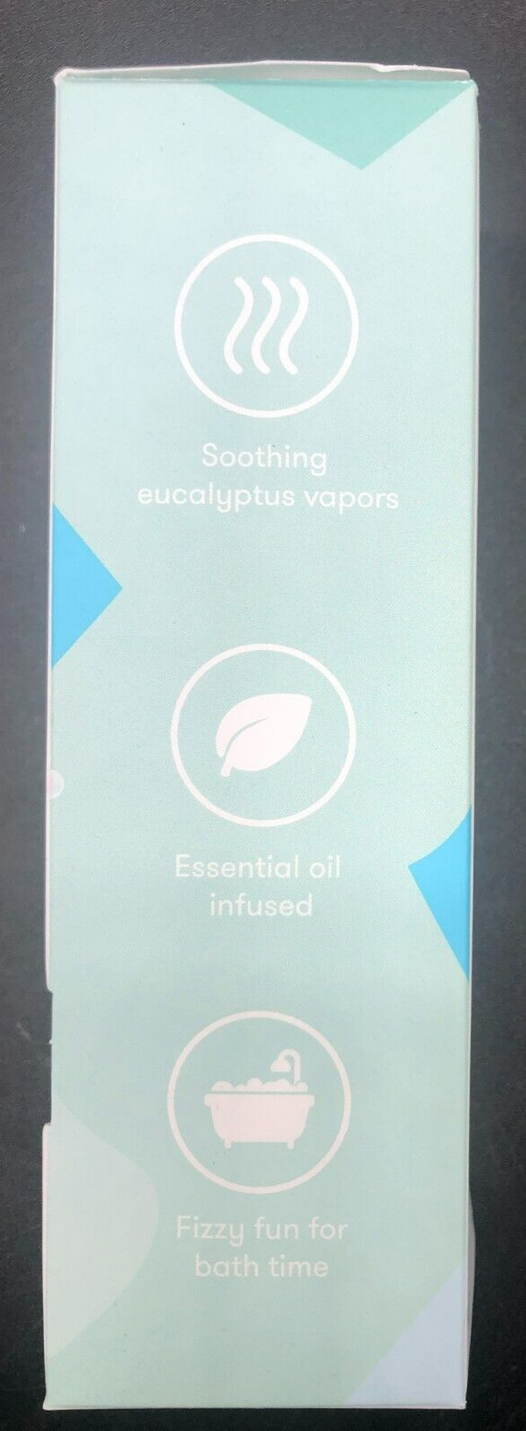 Fridababy Breathe Frida Soothing Vapor Bath Bombs & DermaFrida