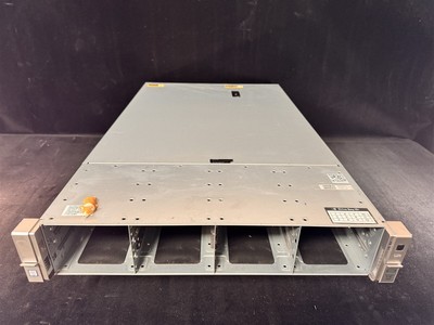 Serveur HP Proliant DL380 G9 12LFF – 2x Xeon E5-2699 V4 – 192 Go RAM