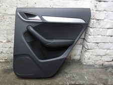 2012 AUDI Q3 QUATTRO S-LINE 8U 5DRS ESTATE REAR RIGHT SIDE DOOR CARD