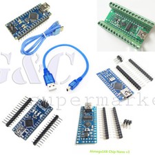 Mini Nano V3.0 ATmega168 CH340C 5V 16M USB Micro-Controller For Arduino