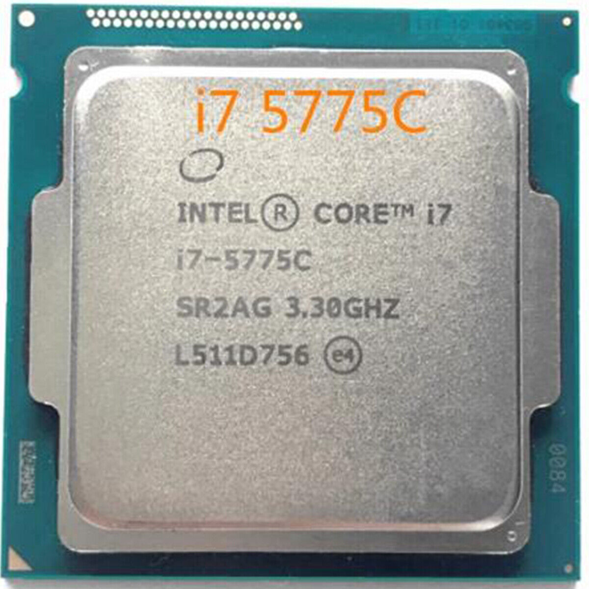 Intel Core i7-5775C 動作確認済み クーラー付 Intel Core i7-5775C 動作確認済み クーラー付 Intel Core i7-5775C