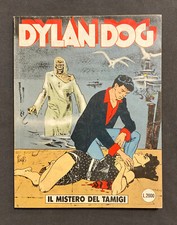 DYLAN DOG n.49 IL MISTERO DEL TAMIGI originale 1a edizione ottobre 1990