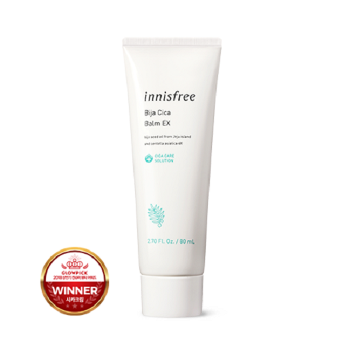 innisfree bija cica moisturizer