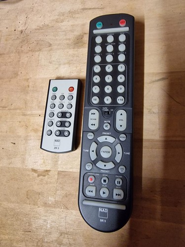 Stereo Receiver NAD C720BEE in Perfect State with Remote Control - Afbeelding 11 van 11