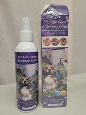 Pet Anti-Chew Bitterness Spray No Chew Spray Dog Cat No Bite Chewing