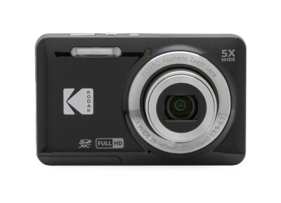Kodak FZ55 schwarz kompakte Digitalkamera 16 Megapixel