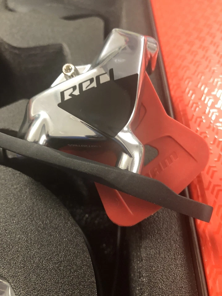 Sram Red Axs Shifter Set With Calipers, New in Box - Image 2 of 4