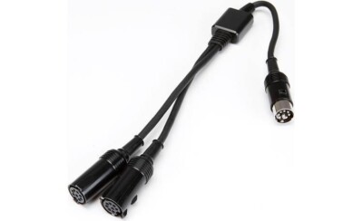 NEW Authentic Kenwood CA-Y107MR Y-Adapter Cable for Kenwood Marine Remotes