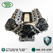 Jaguar Remanufactured Engine Motor 2.0 3.0 5.0 We Have All Models