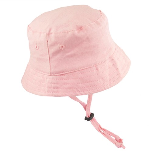 Personalised Name Baby Sun Hat Boy Girl, Custom Bucket Hat with Chin Strap 0-18m - Picture 40 of 53
