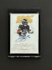 2019 Flawless Le'Veon Bell 100th Gold Autograph 22/25 New York Jets NFL Sig